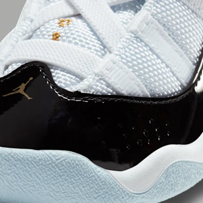 White/Black/Ice/Metallic Gold