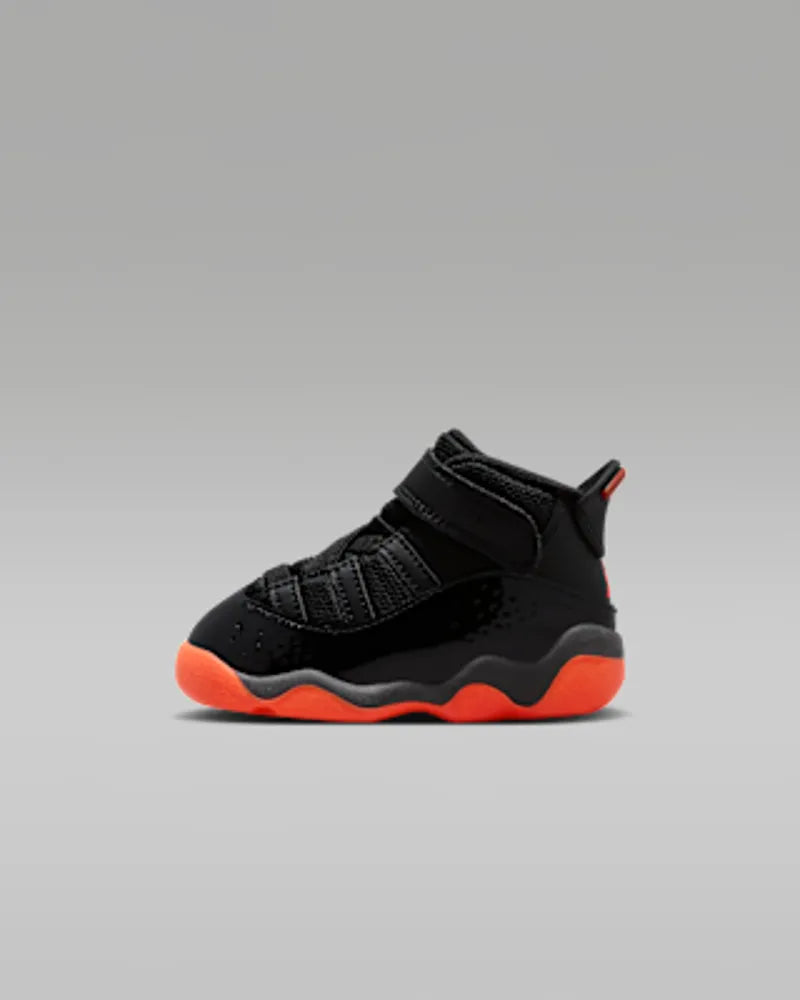 Black/Black/Infrared 23