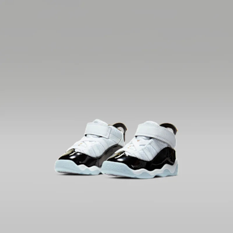 White/Black/Ice/Metallic Gold