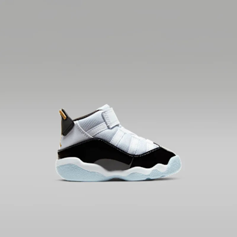 White/Black/Ice/Metallic Gold