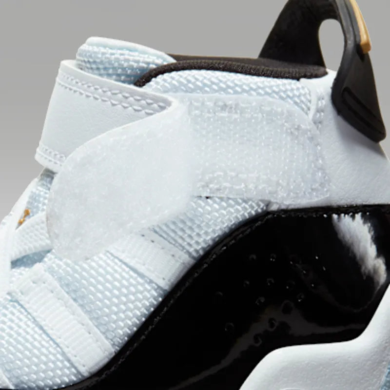 White/Black/Ice/Metallic Gold