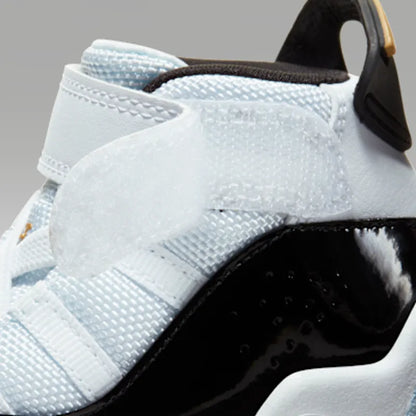 White/Black/Ice/Metallic Gold
