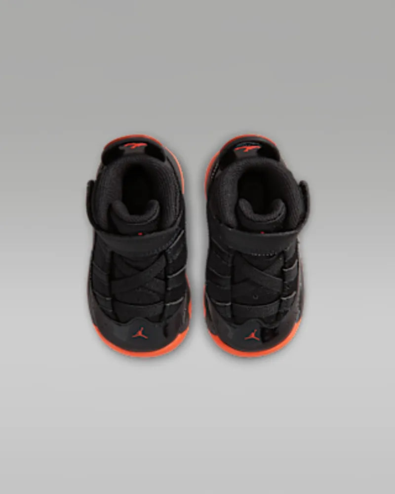 Black/Black/Infrared 23