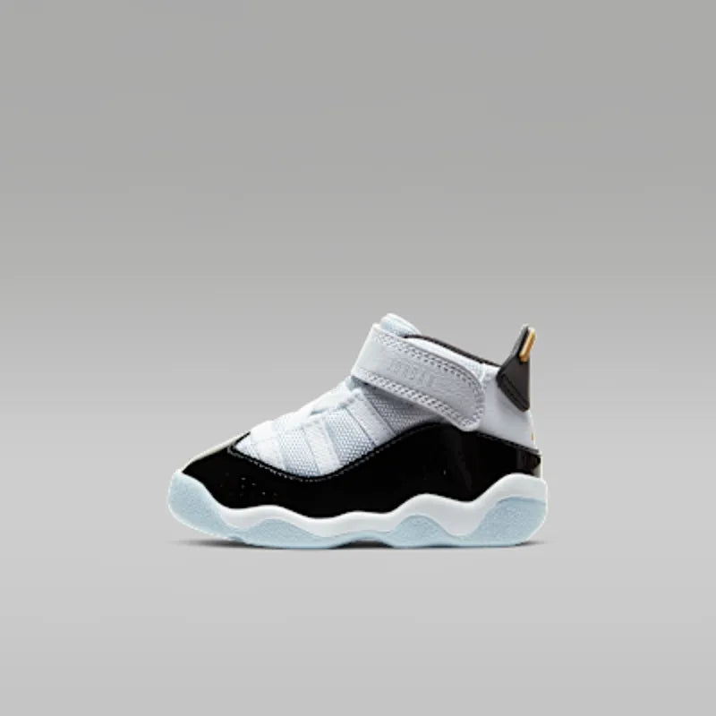 White/Black/Ice/Metallic Gold