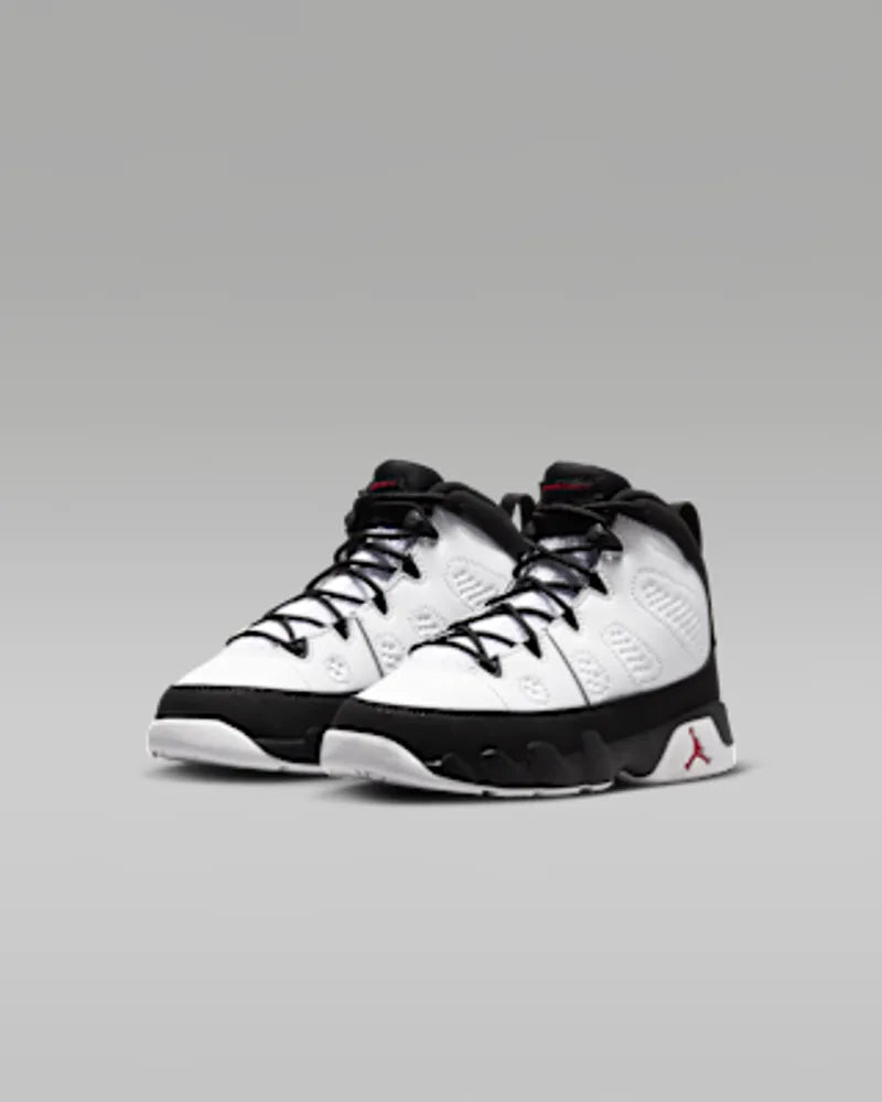 White/Black/True Red