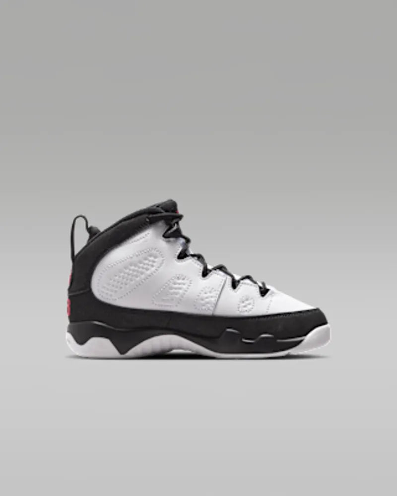 White/Black/True Red
