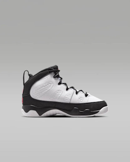 White/Black/True Red
