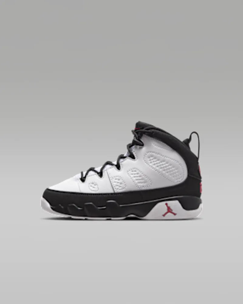 White/Black/True Red