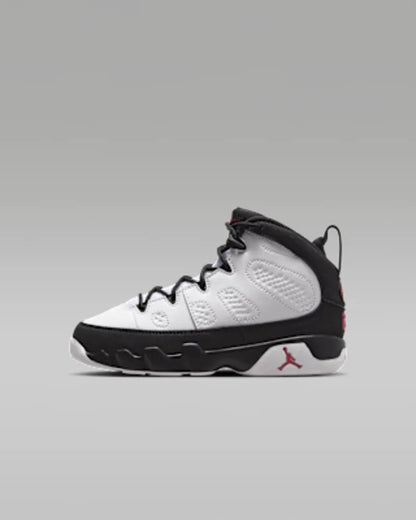 White/Black/True Red