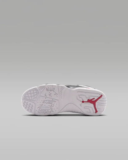 White/Black/True Red