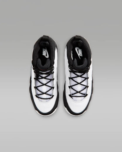White/Black/True Red