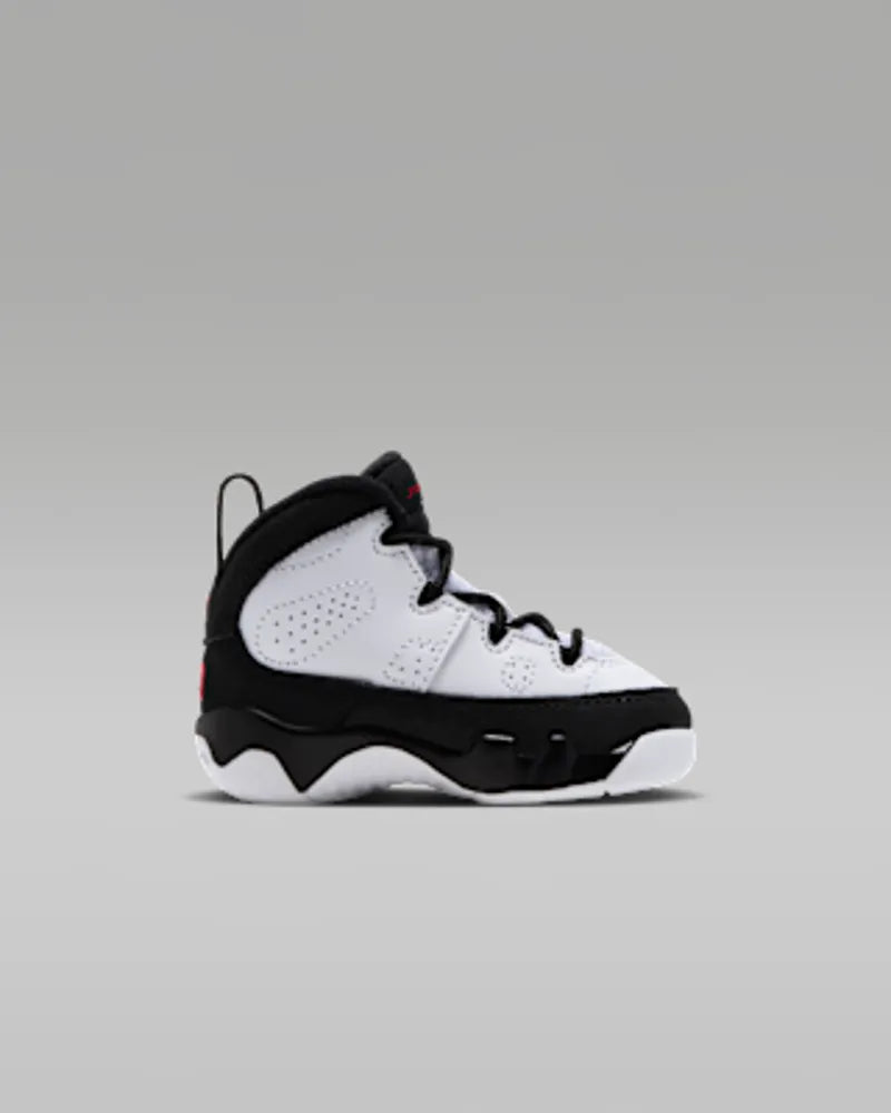 White/Black/True Red
