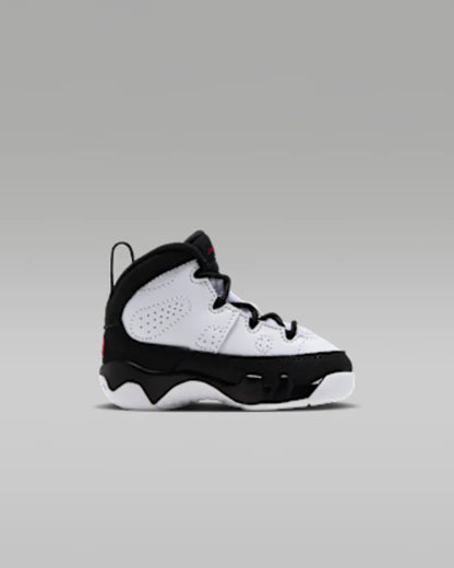 White/Black/True Red
