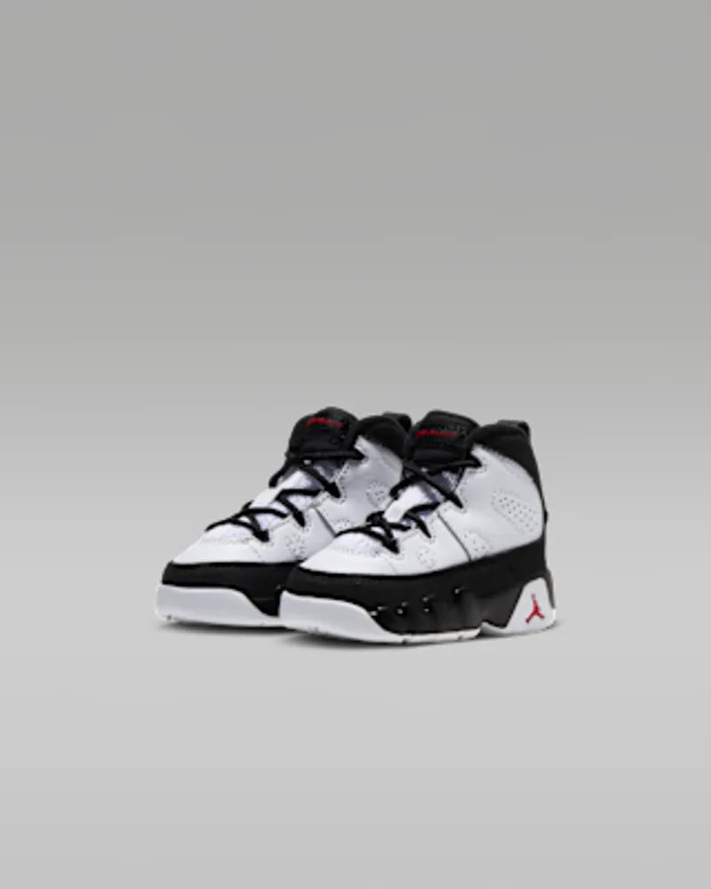 White/Black/True Red