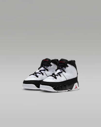White/Black/True Red