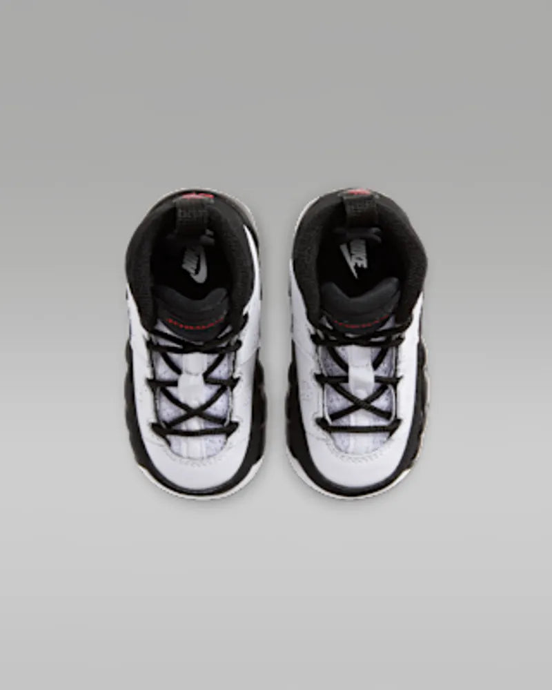 White/Black/True Red