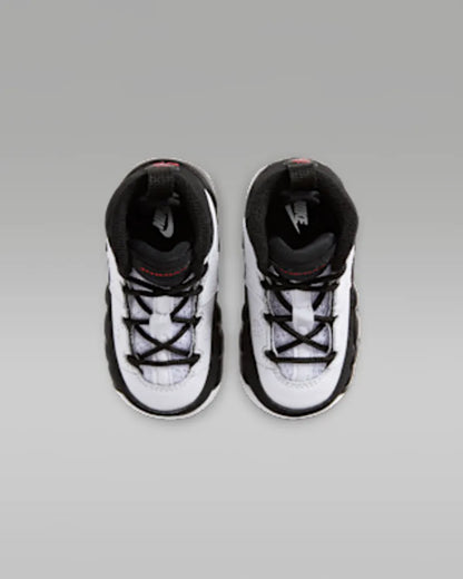 White/Black/True Red