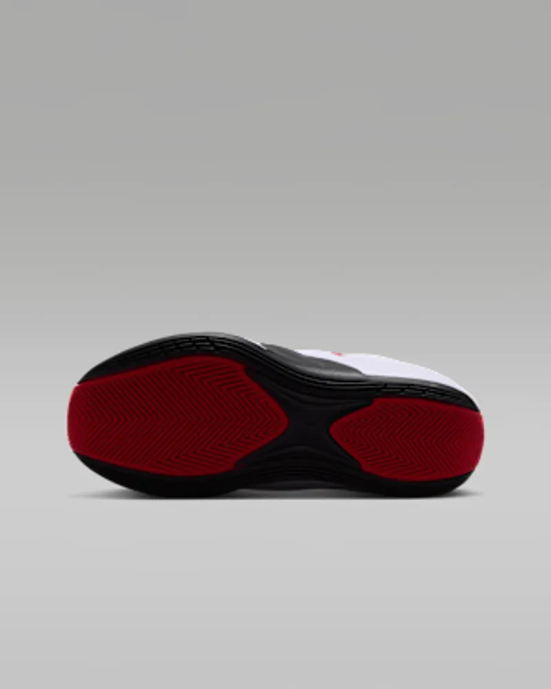 White/University Red/Black