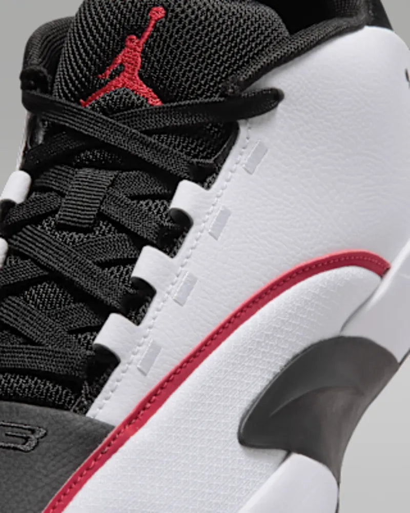 White/University Red/Black