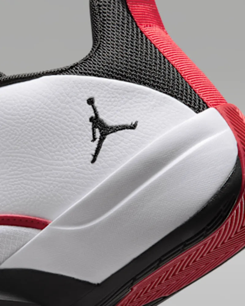 White/University Red/Black
