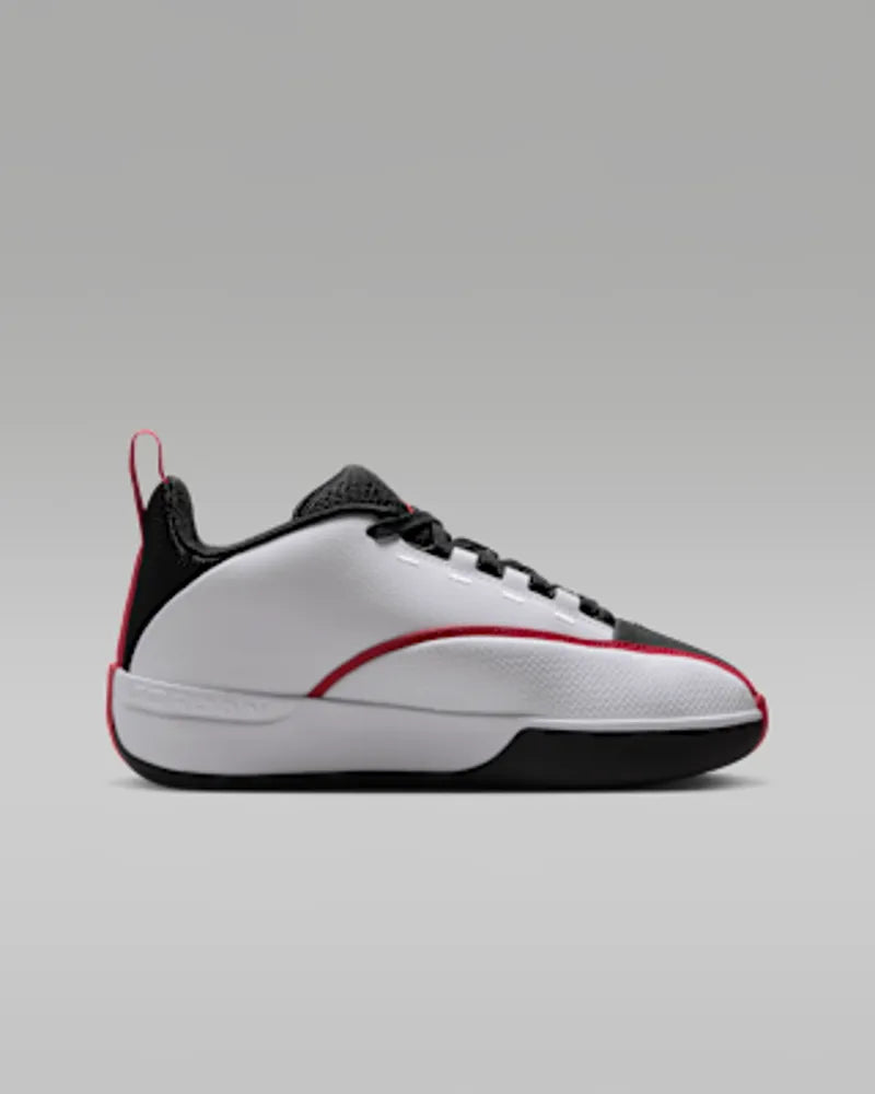 White/University Red/Black