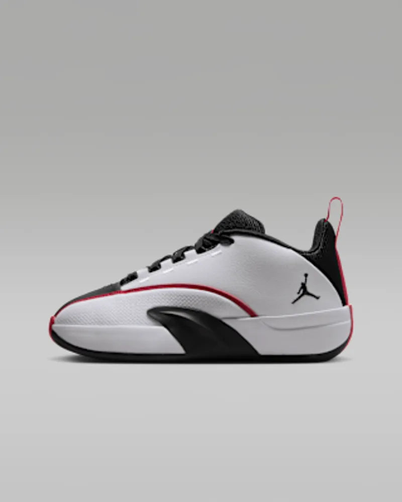 White/University Red/Black