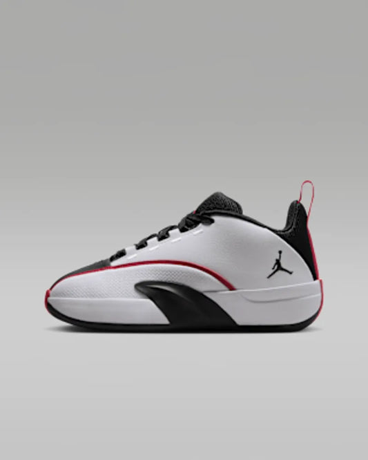 White/University Red/Black