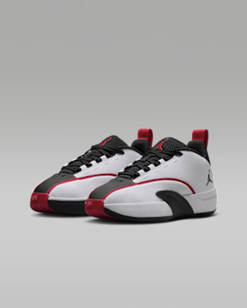 White/University Red/Black