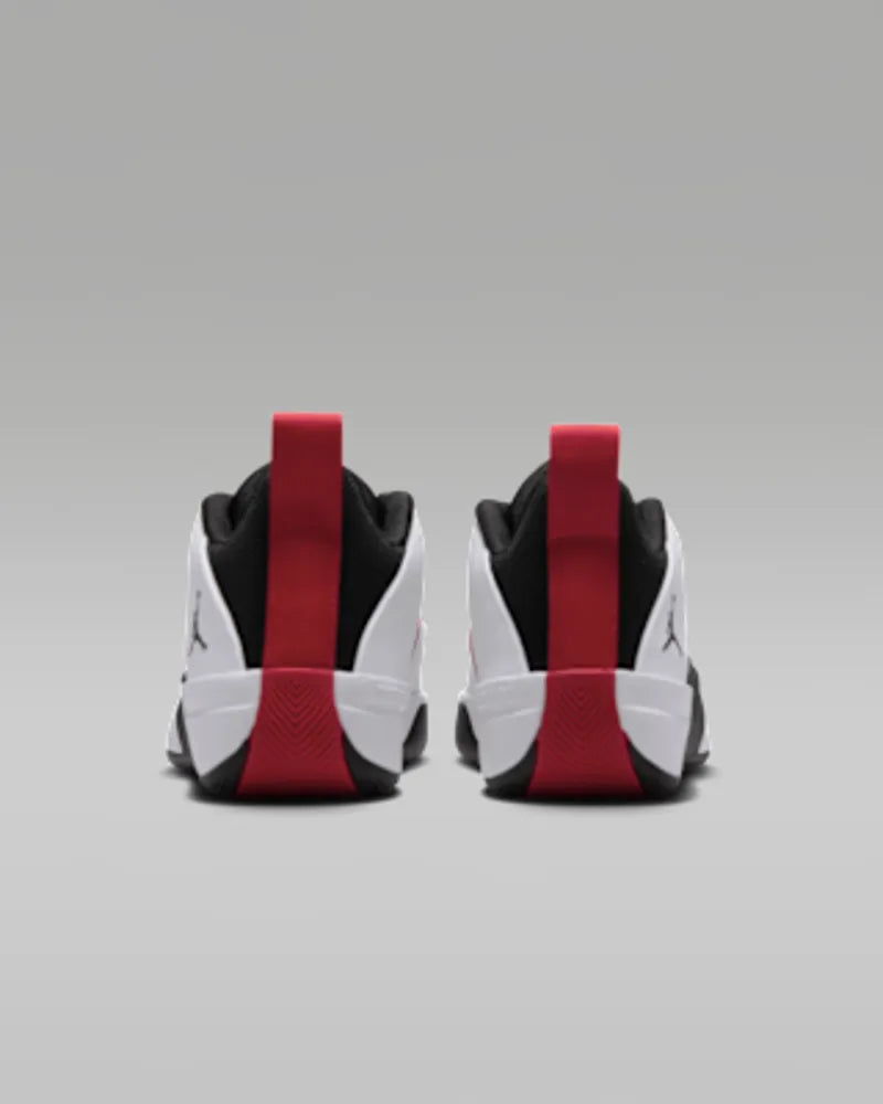 White/University Red/Black