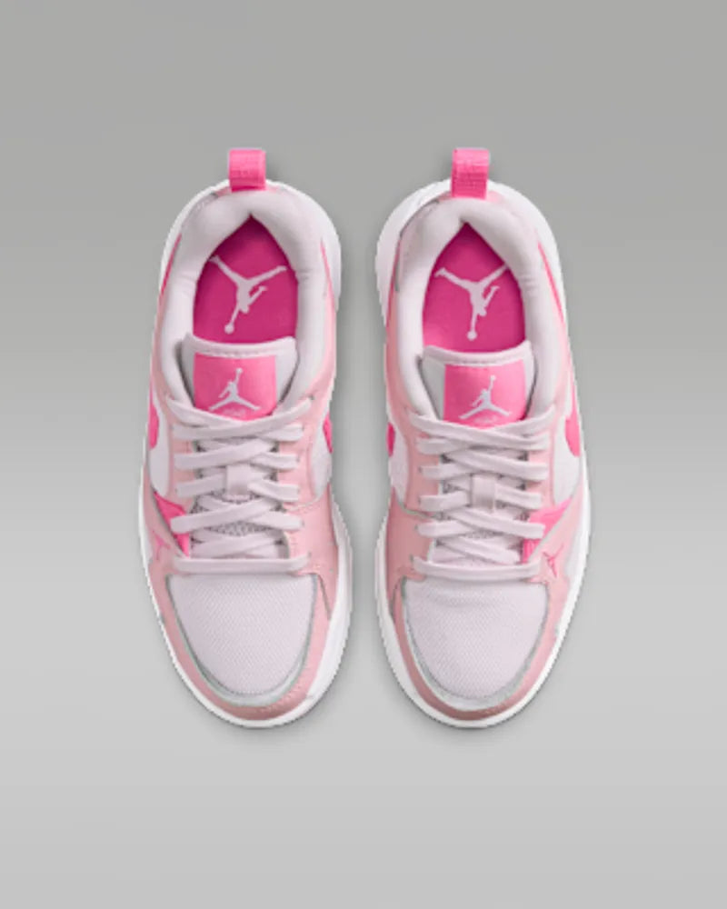 Pink Bloom/Pearl Pink/Pink Glow/White