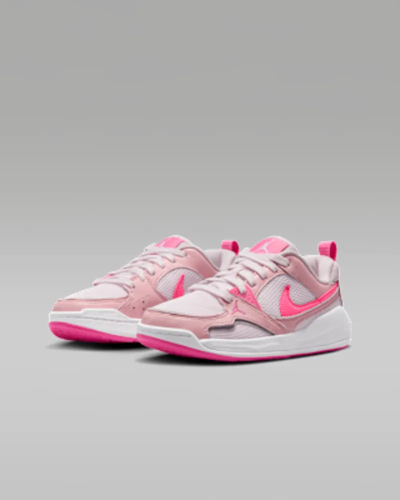 Pink Bloom/Pearl Pink/Pink Glow/White