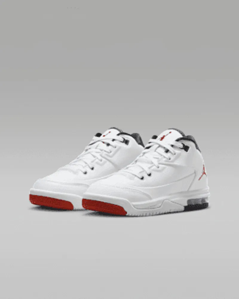 White/Black/Gym Red