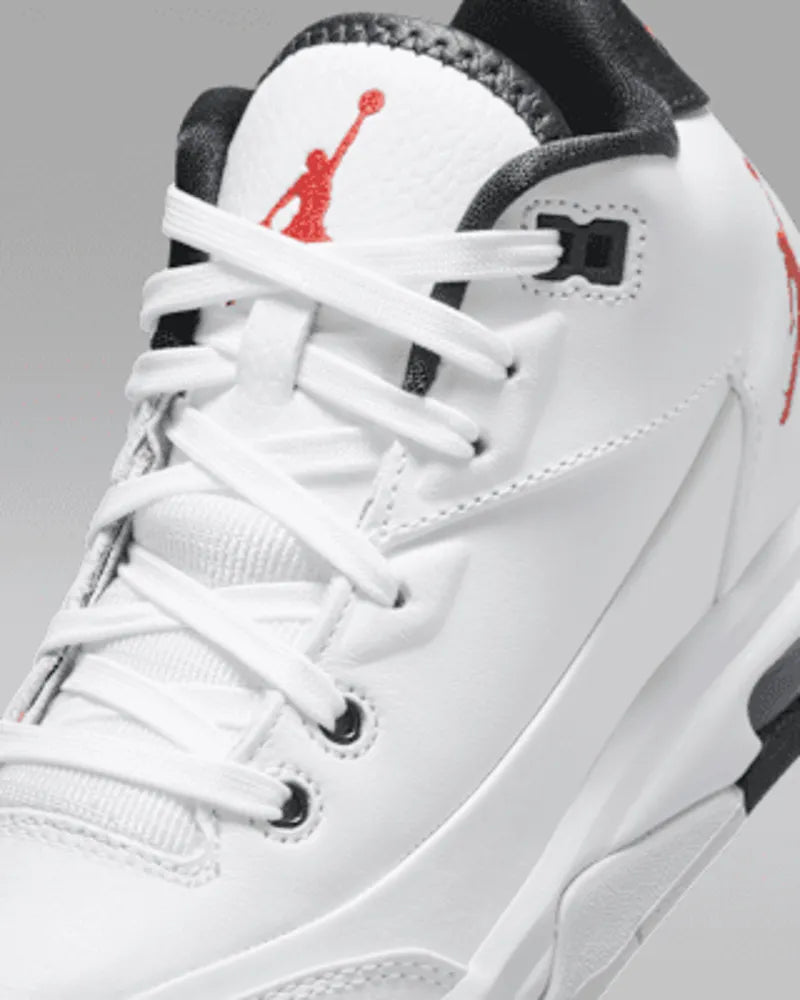 White/Black/Gym Red