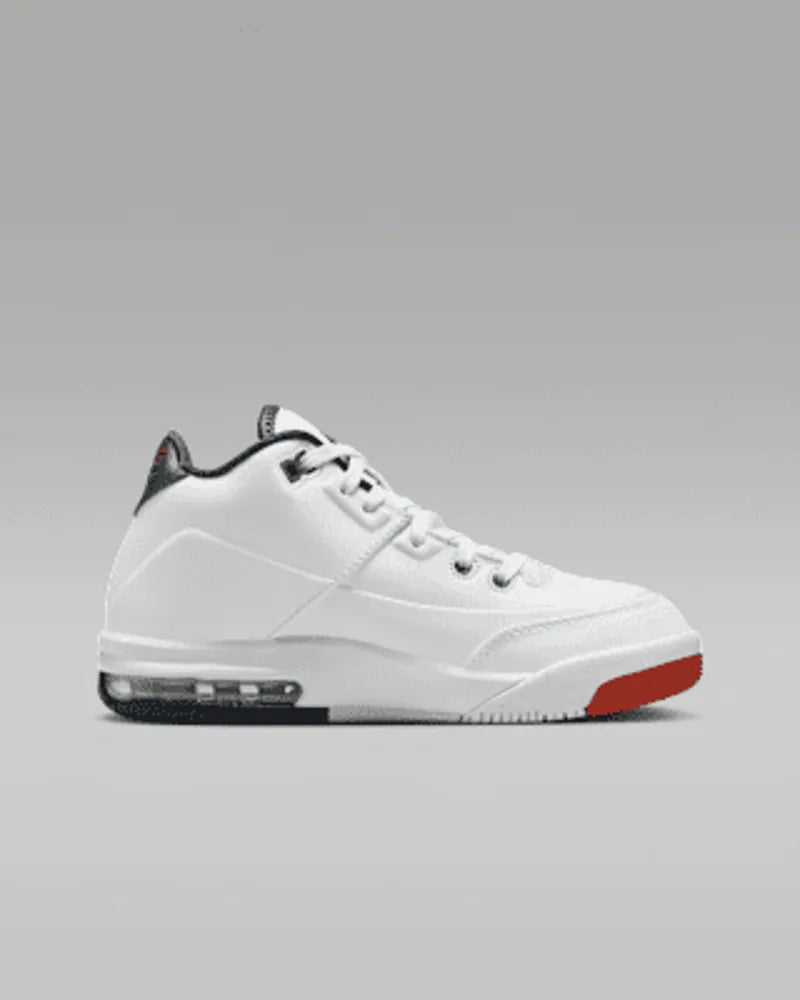 White/Black/Gym Red
