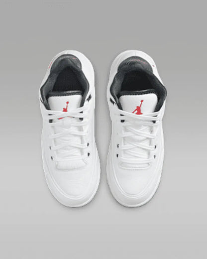 White/Black/Gym Red