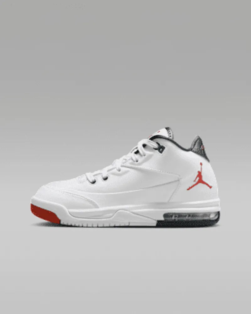 White/Black/Gym Red