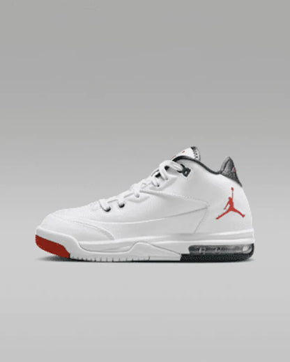 White/Black/Gym Red