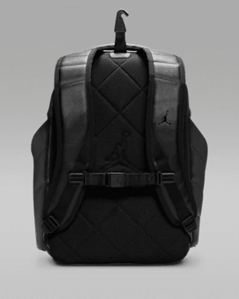 Black/Black/Black/Metallic Silver