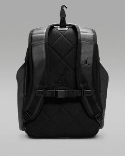 Black/Black/Black/Metallic Silver