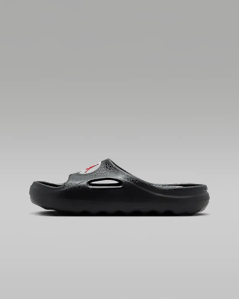 Black/Tech Grey/University Red