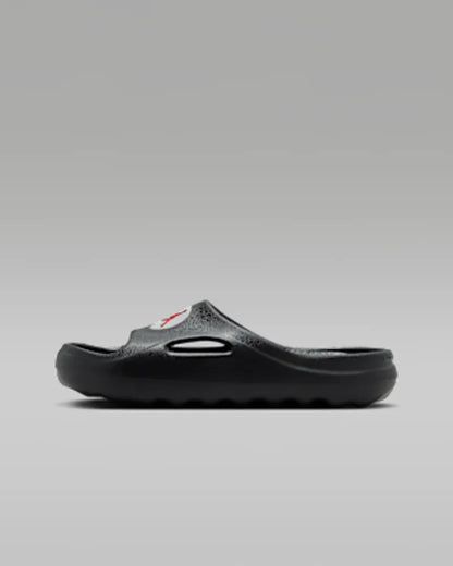 Black/Tech Grey/University Red