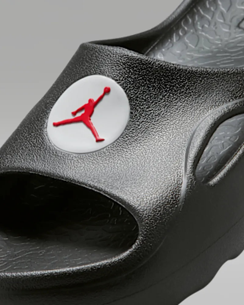 Black/Tech Grey/University Red