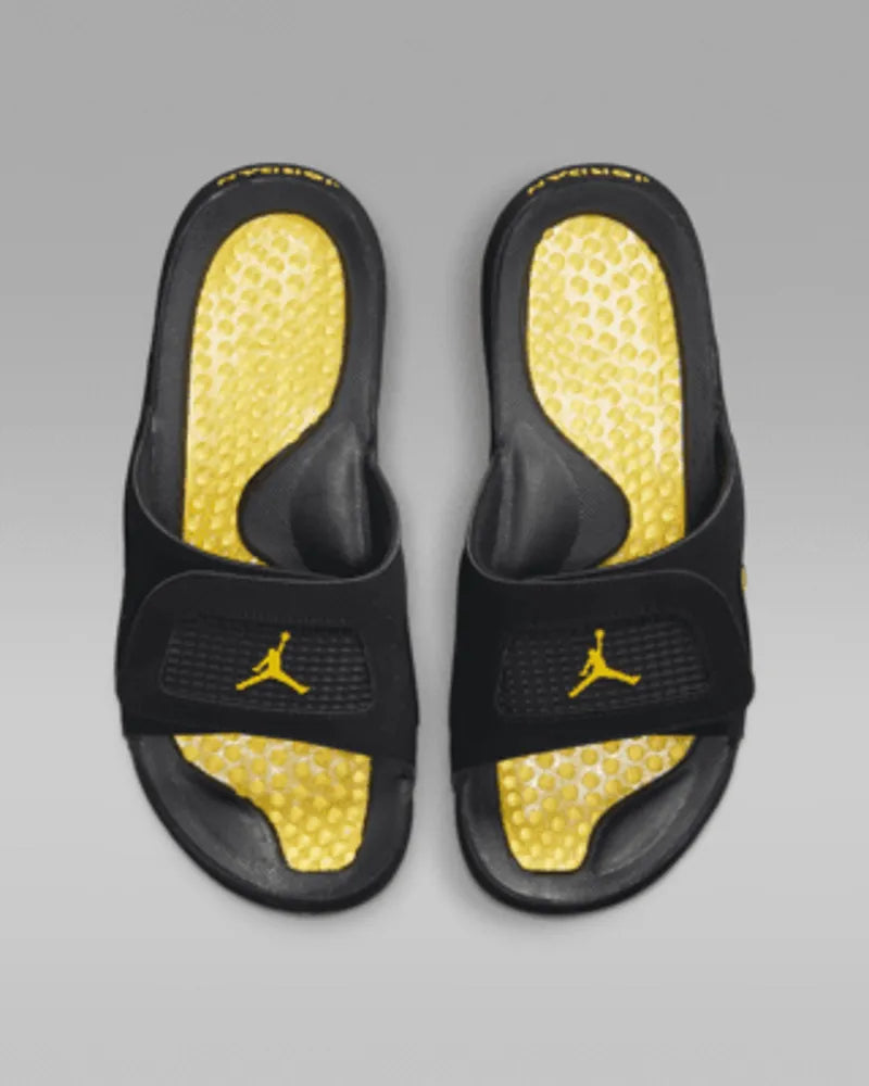 Black/Tour Yellow