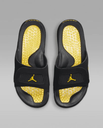 Black/Tour Yellow
