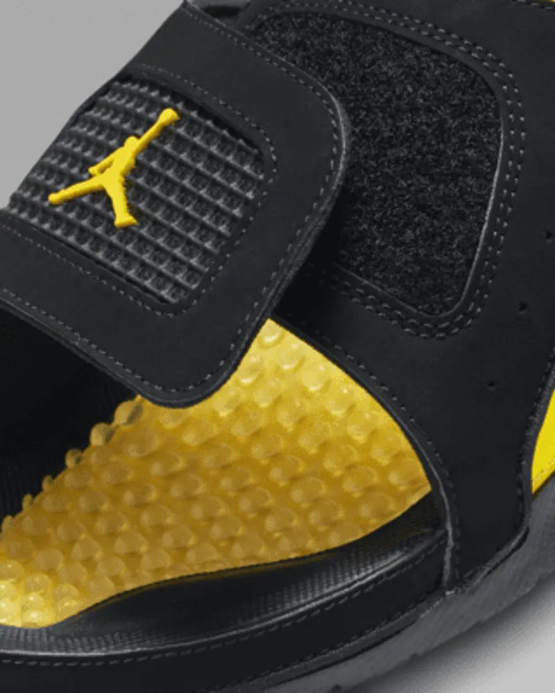 Black/Tour Yellow