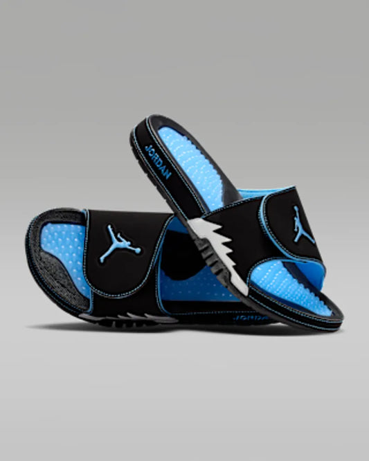 Black/White/University Blue