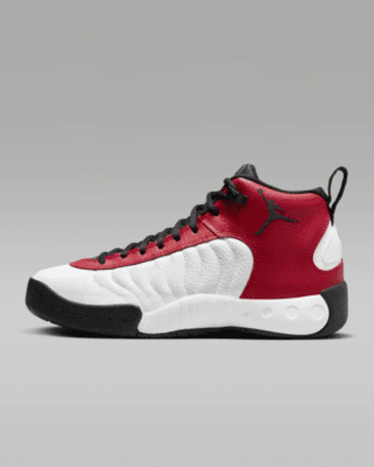 Black/White/Black/Varsity Red