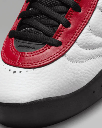 Black/White/Black/Varsity Red