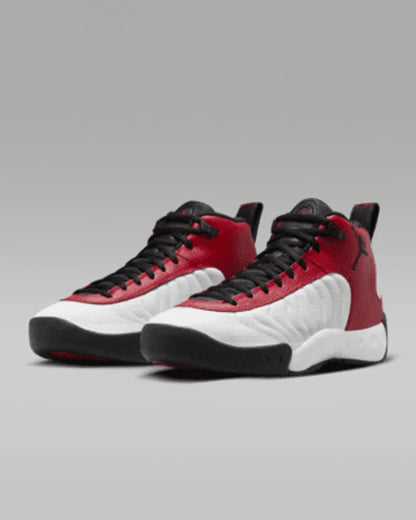 Black/White/Black/Varsity Red
