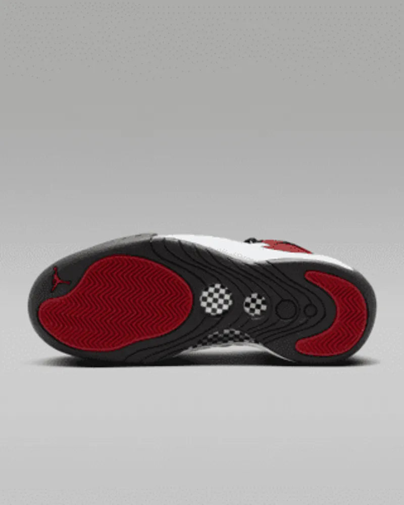 Black/White/Black/Varsity Red